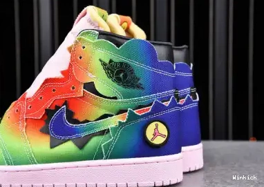 MULTI OG JORDAN BALVIN HIGH X  1 DC3481-900 J 0424